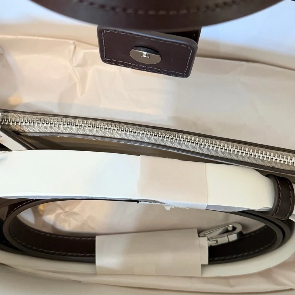Tory Burch Small Blake Tote - Blue Multi NWT